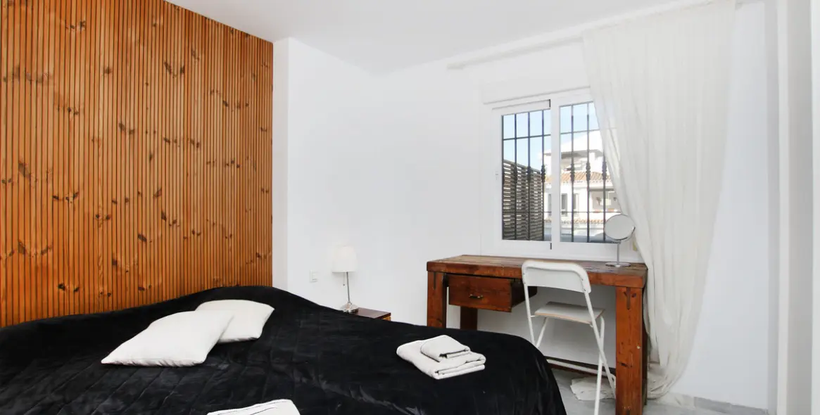 Sale of penthouse duplex in Nueva Andalucía 16