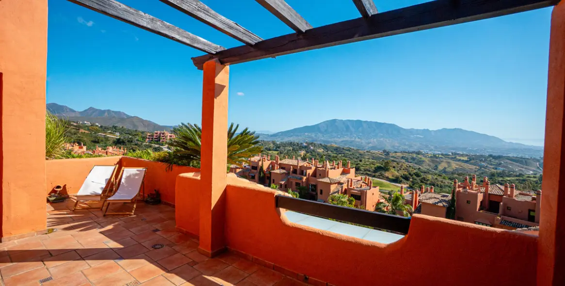 Sale of penthouse duplex in Marbella 6