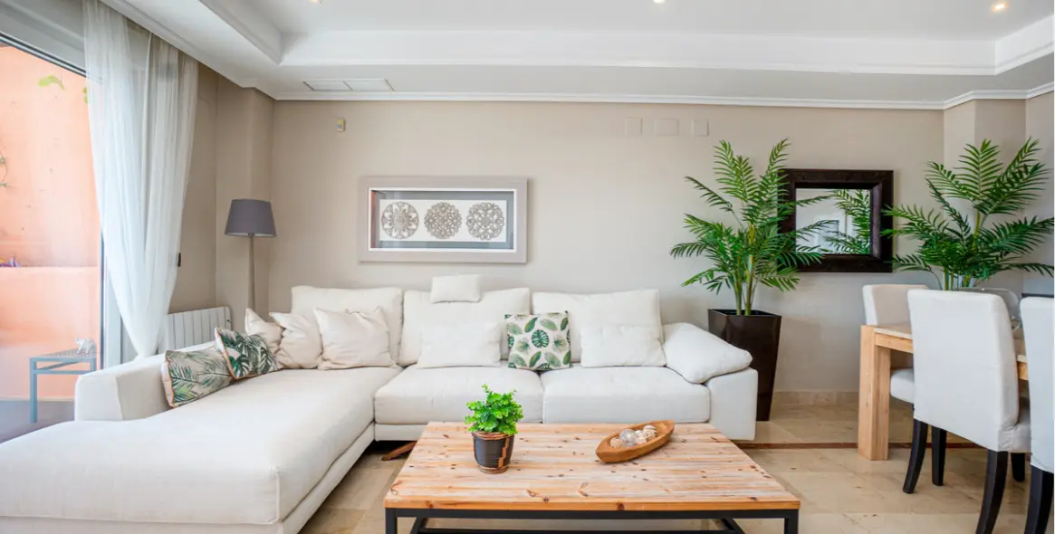 Sale of penthouse duplex in Marbella 7