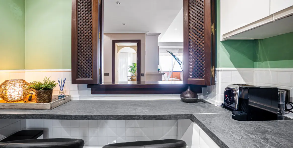 Sale of penthouse duplex in Marbella 17