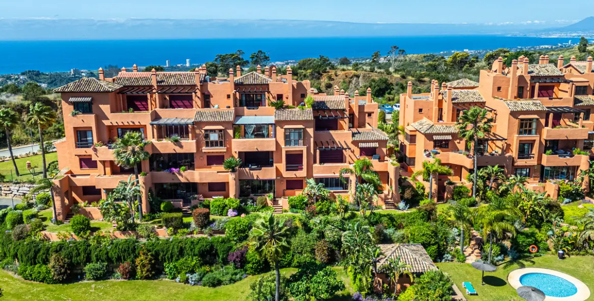 Продажа двухуровневого пентхауса в Marbella 27