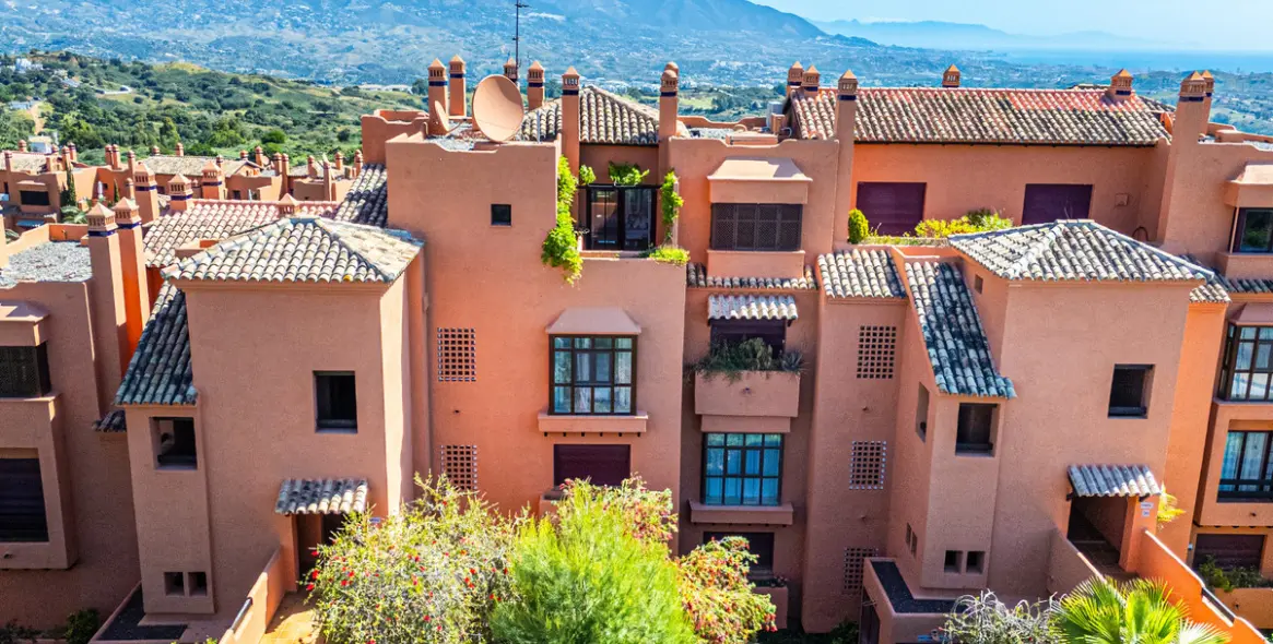 Продажа двухуровневого пентхауса в Marbella 28