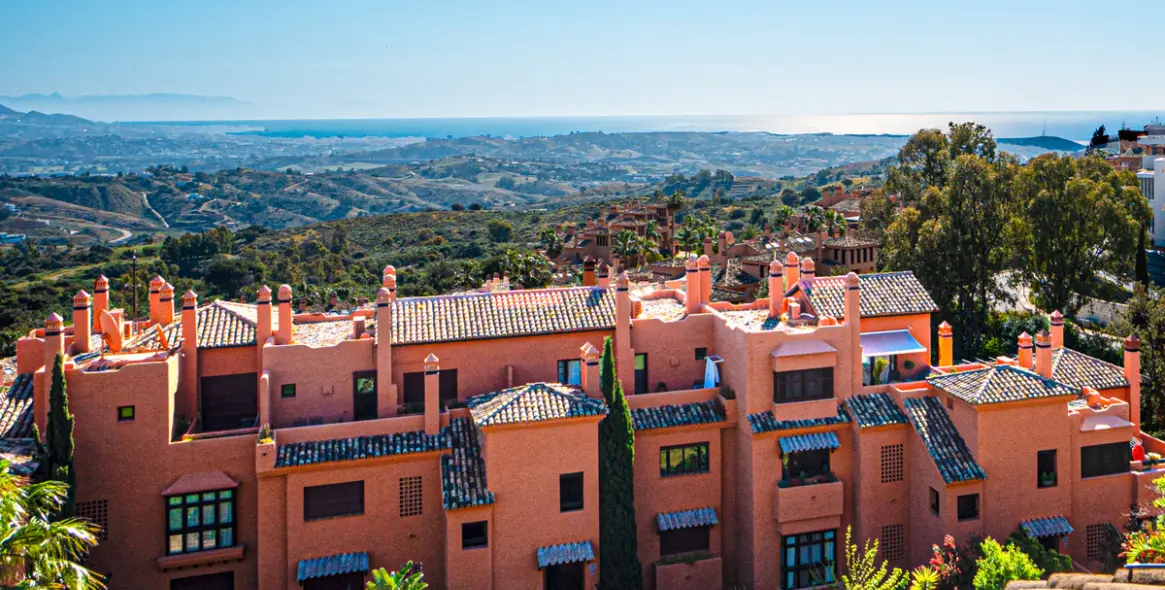 Продажа двухуровневого пентхауса в Marbella 35