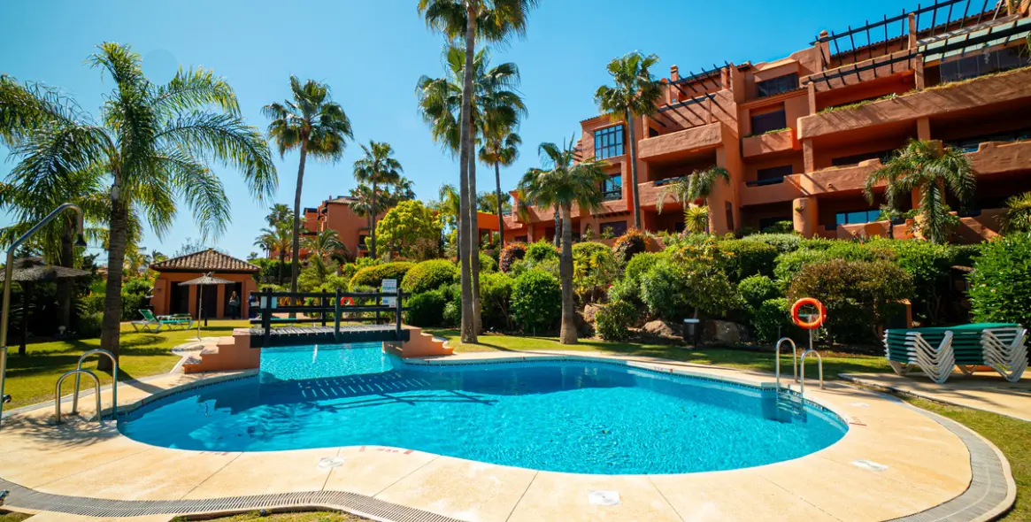 Продажа двухуровневого пентхауса в Marbella 41