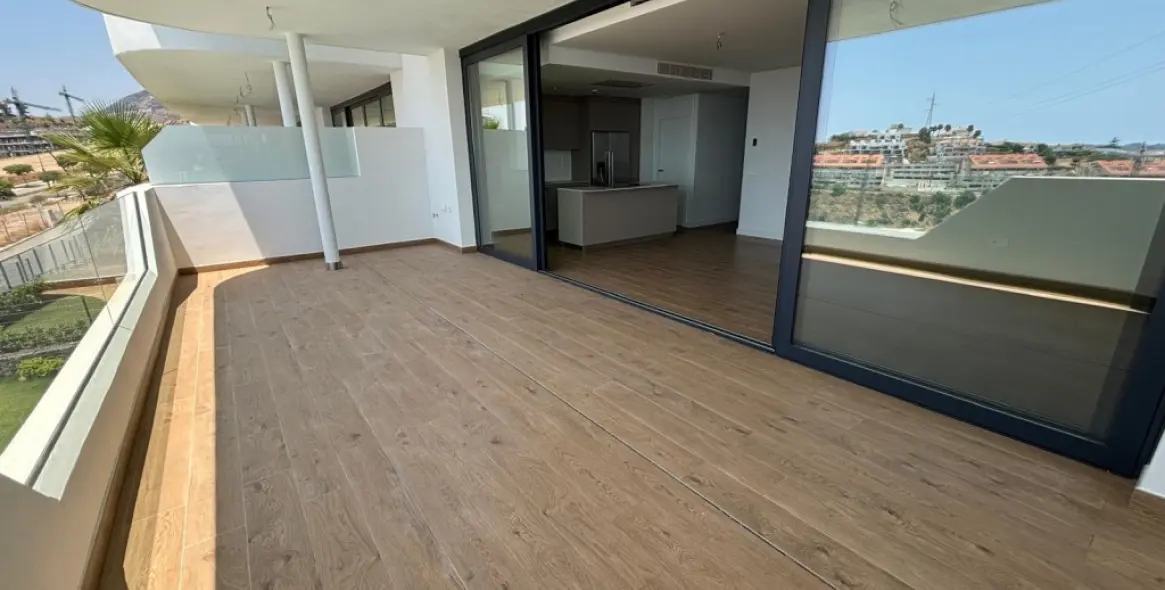 Продажа апартаментов на среднем этаже в Fuengirola 17