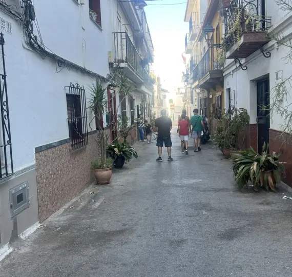 Sale of townhouse in Marbella