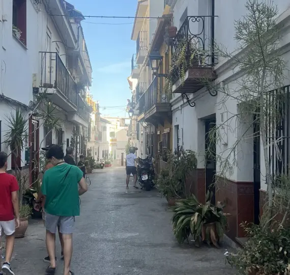 Sale of townhouse in Marbella