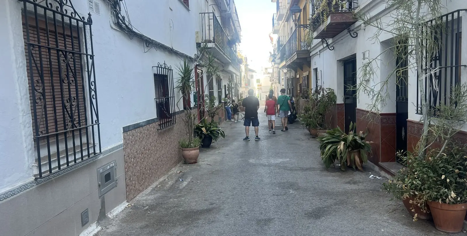 Venta de adosado en Marbella 1