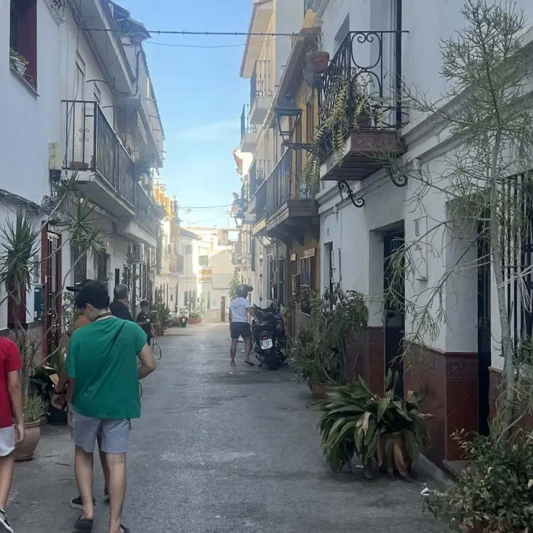Sale of townhouse in Marbella