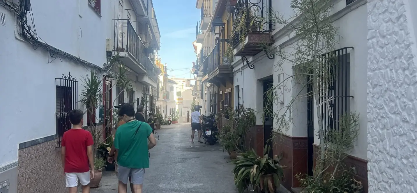 Sale of townhouse in Marbella 1