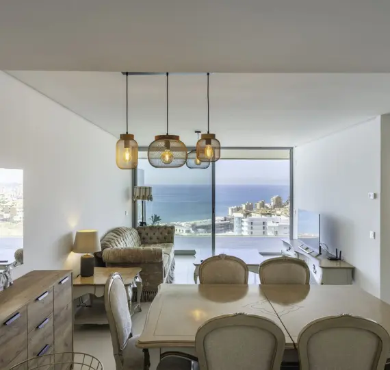 Продажа апартаментов на среднем этаже в Higueron