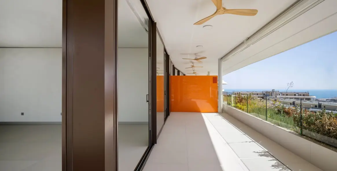 Продажа апартаментов на среднем этаже в Fuengirola 2