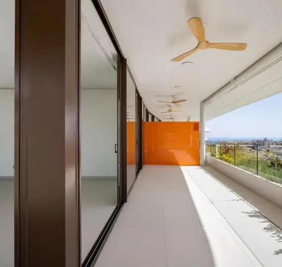 Продажа апартаментов на среднем этаже в Fuengirola