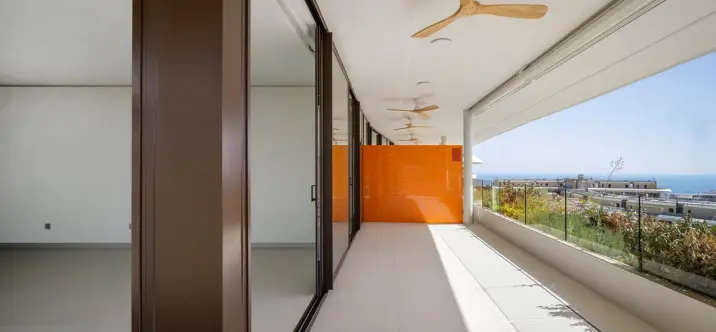 Продажа апартаментов на среднем этаже в Fuengirola 1