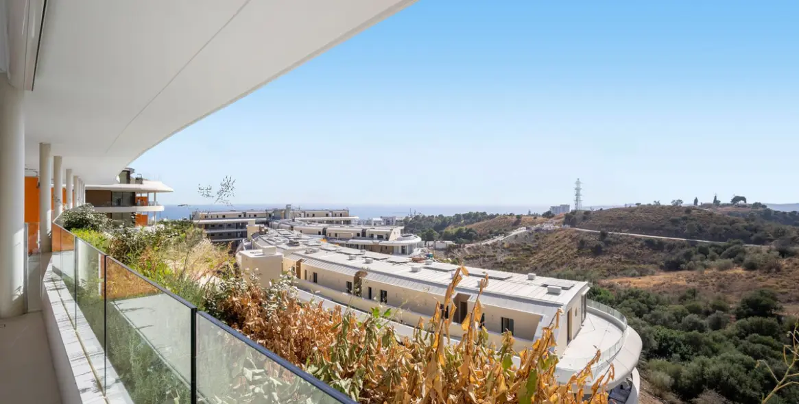 Продажа апартаментов на среднем этаже в Fuengirola 5