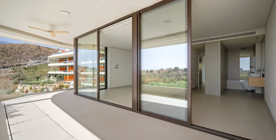 Продажа апартаментов на среднем этаже в Fuengirola 13