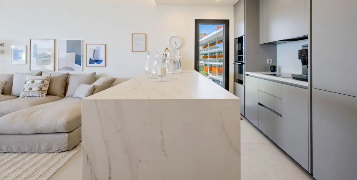 Продажа апартаментов на среднем этаже в Fuengirola 21