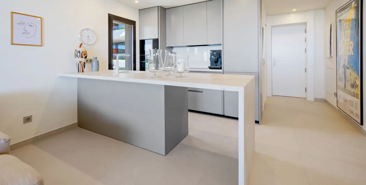 Продажа апартаментов на среднем этаже в Fuengirola 22