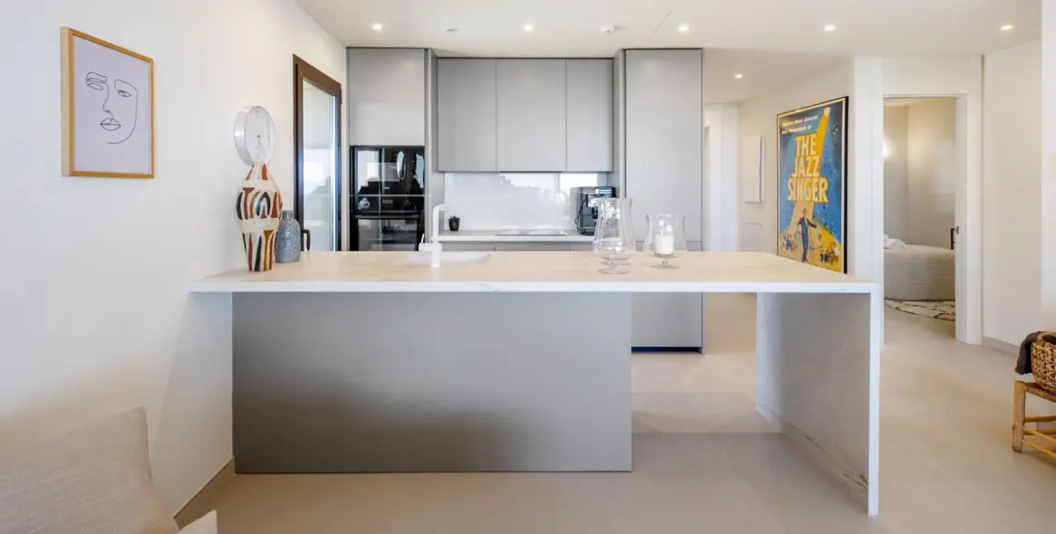 Продажа апартаментов на среднем этаже в Fuengirola 23