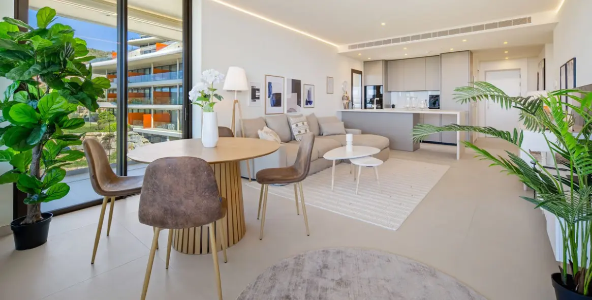 Продажа апартаментов на среднем этаже в Fuengirola 24