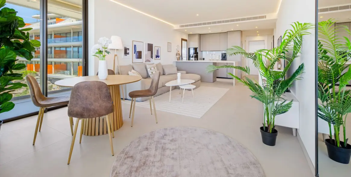 Продажа апартаментов на среднем этаже в Fuengirola 25