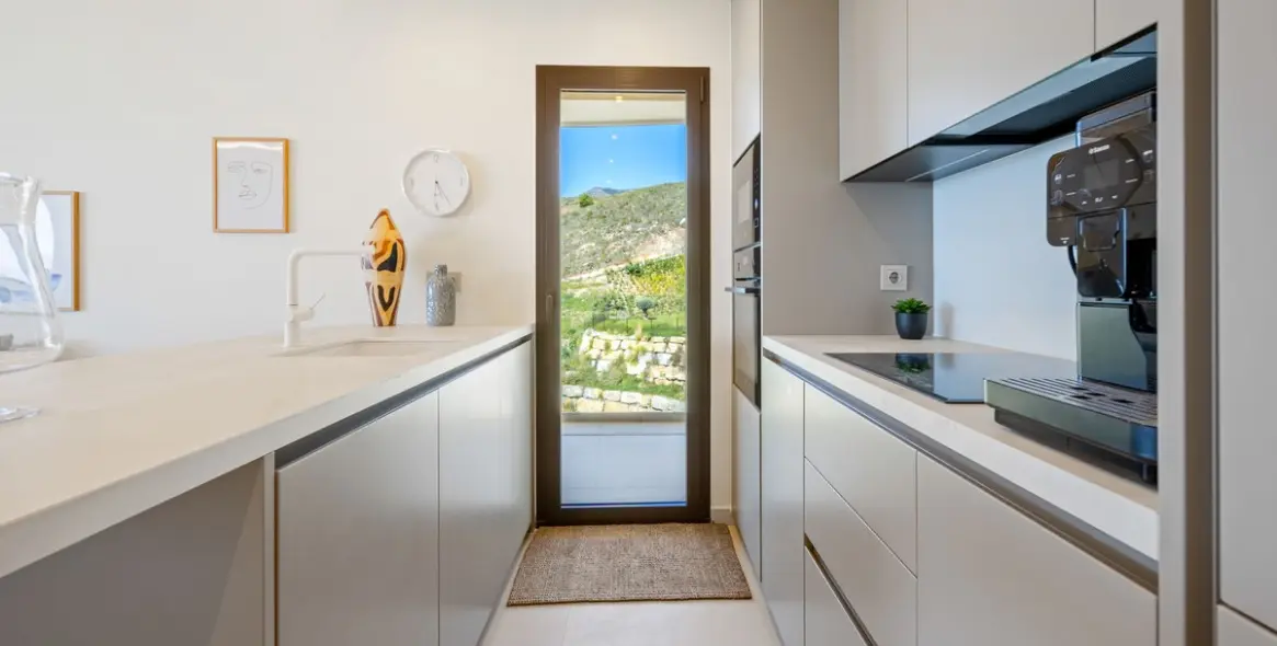 Продажа апартаментов на среднем этаже в Fuengirola 30