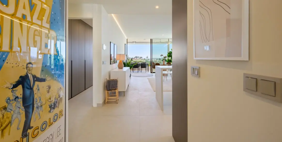 Продажа апартаментов на среднем этаже в Fuengirola 34