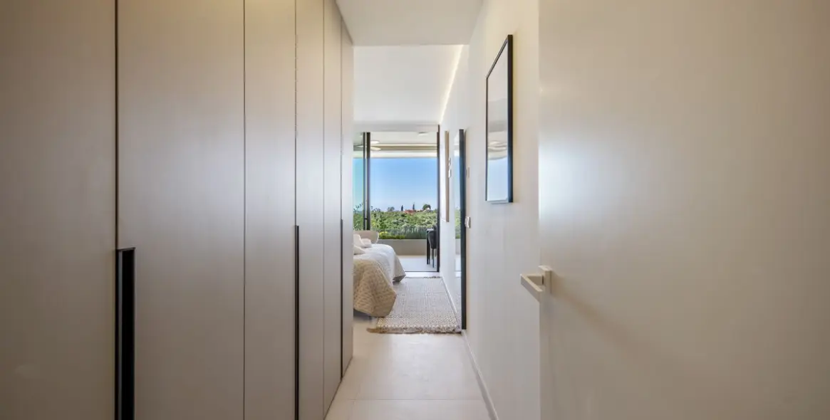 Продажа апартаментов на среднем этаже в Fuengirola 35