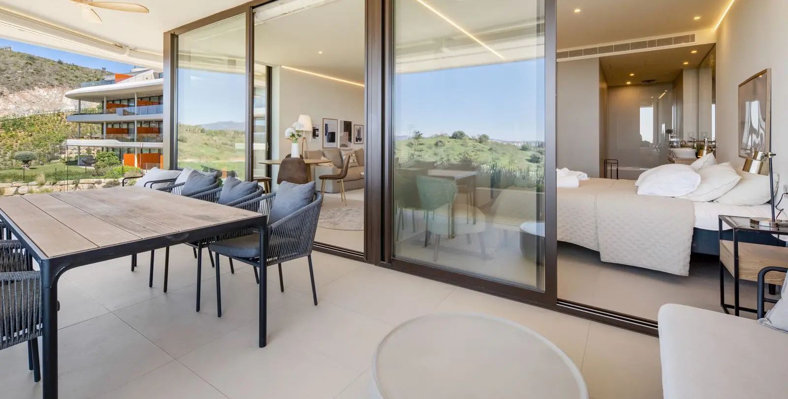 Sale of middle floor apartment in Fuengirola 5