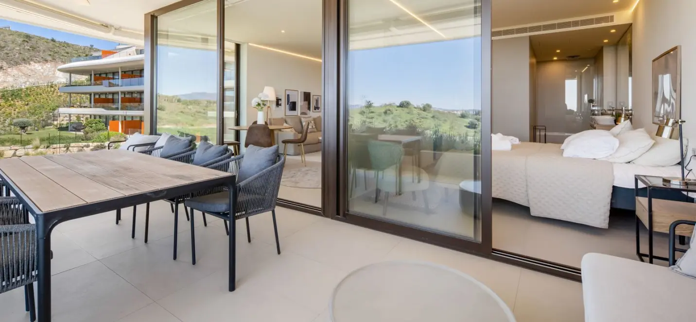Sale of middle floor apartment in Fuengirola 4