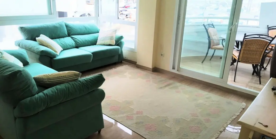 Продажа апартаментов на среднем этаже в Benalmadena Costa 4