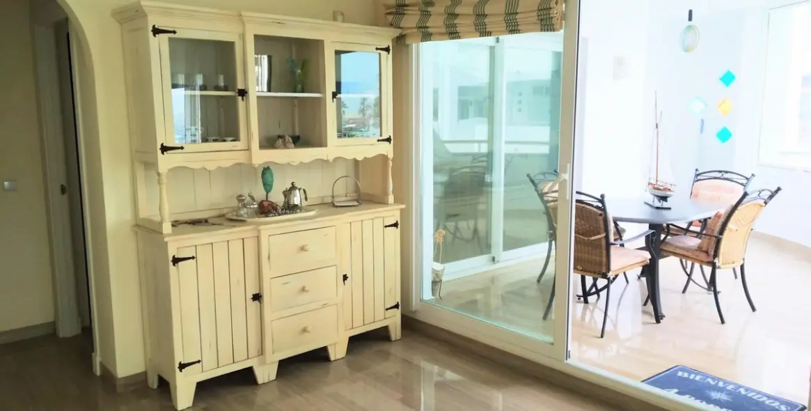 Продажа апартаментов на среднем этаже в Benalmadena Costa 6