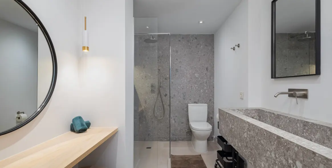 Short-term rent of middle floor apartment in Nueva Andalucía 27