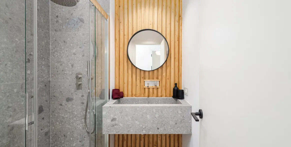 Short-term rent of middle floor apartment in Nueva Andalucía 34