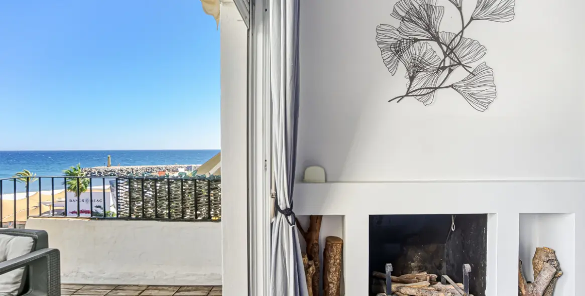 Продажа пентхауса в Puerto Banús 3