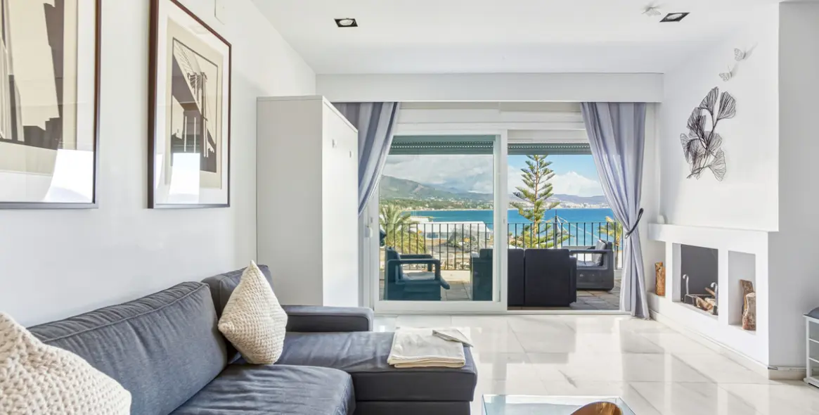 Продажа пентхауса в Puerto Banús 4