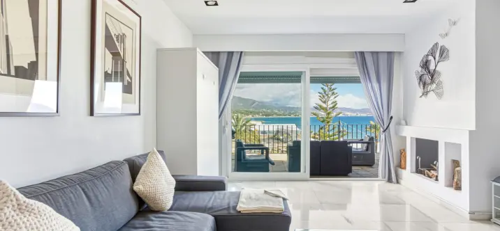 Продажа пентхауса в Puerto Banús 3