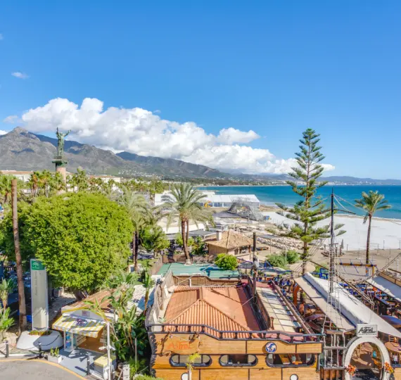 Продажа пентхауса в Puerto Banús