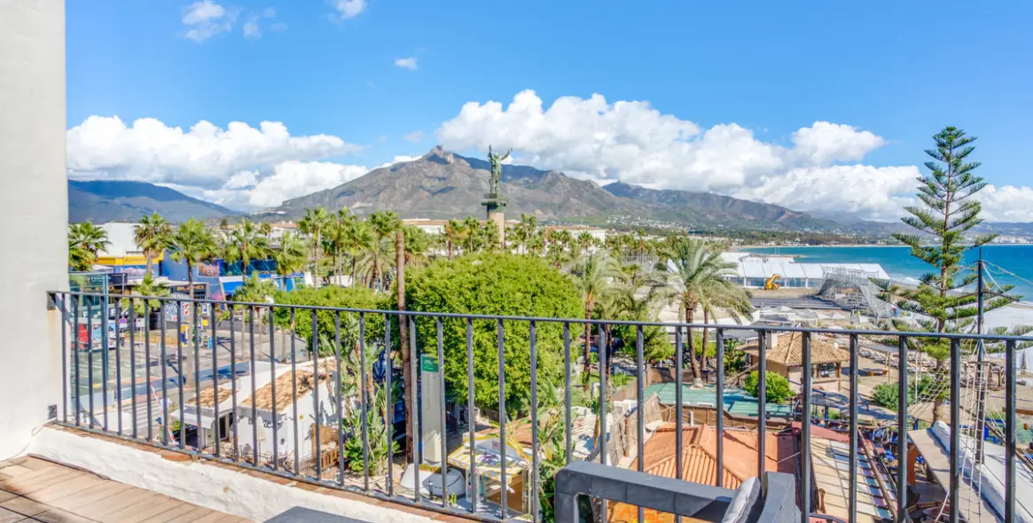 Продажа пентхауса в Puerto Banús 13