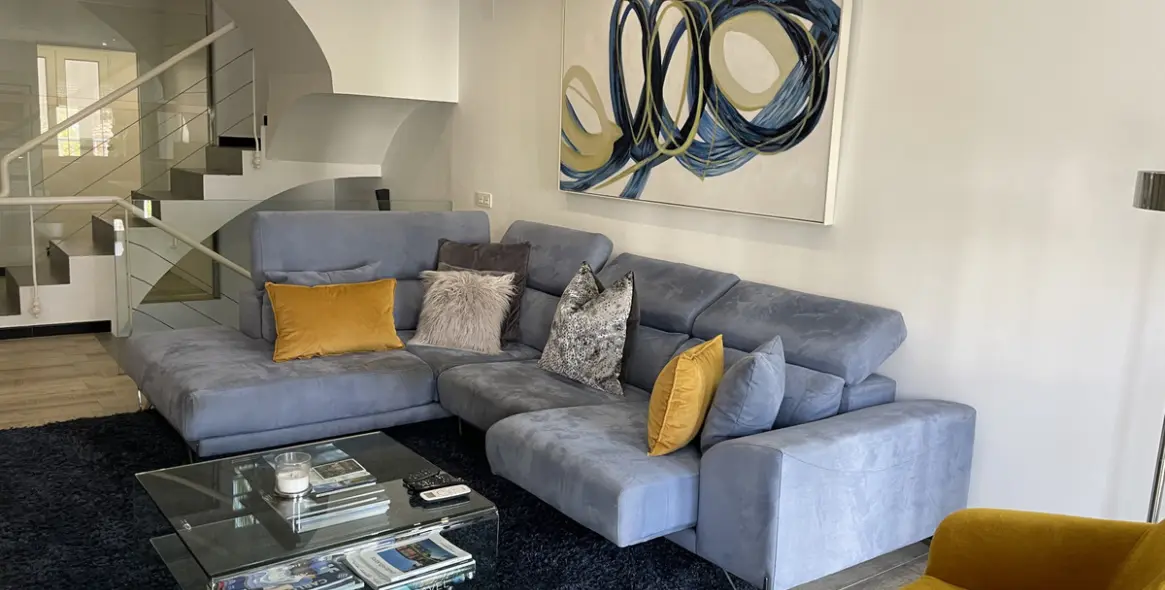 Sale of townhouse in Nueva Andalucía 2