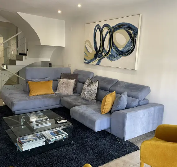 Продажа таунхауса в Nueva Andalucía