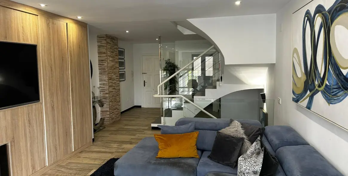 Sale of townhouse in Nueva Andalucía 3