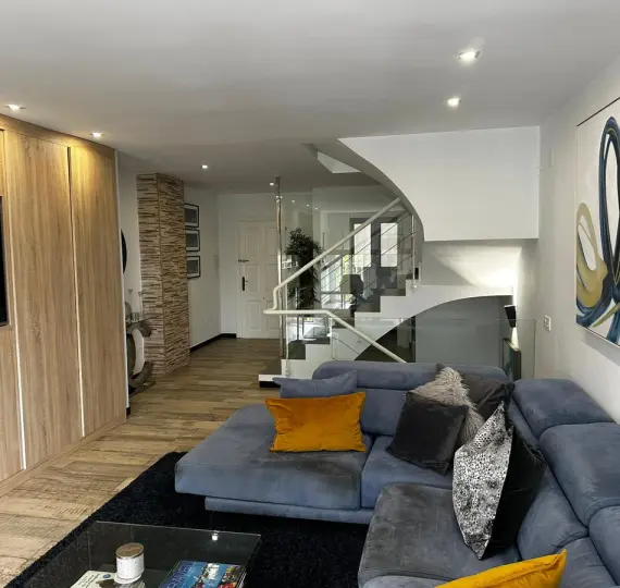 Продажа таунхауса в Nueva Andalucía