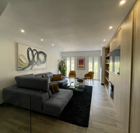 Продажа таунхауса в Nueva Andalucía