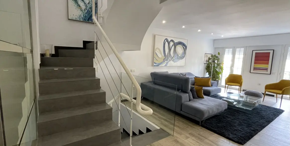 Sale of townhouse in Nueva Andalucía 6