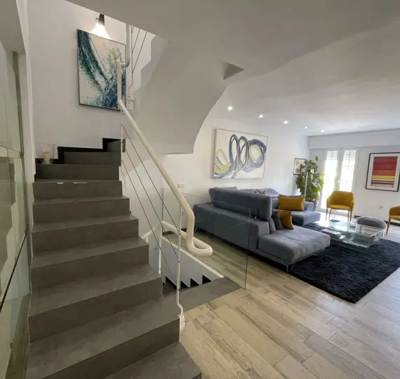 Продажа таунхауса в Nueva Andalucía