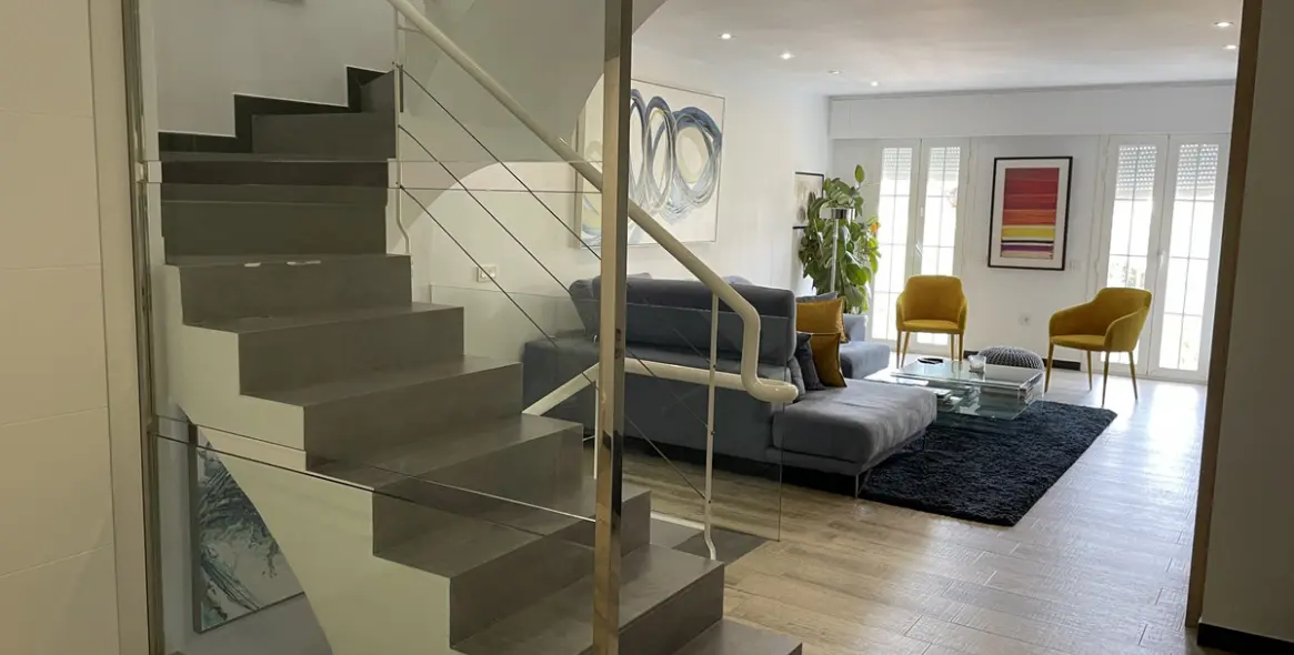 Sale of townhouse in Nueva Andalucía 7