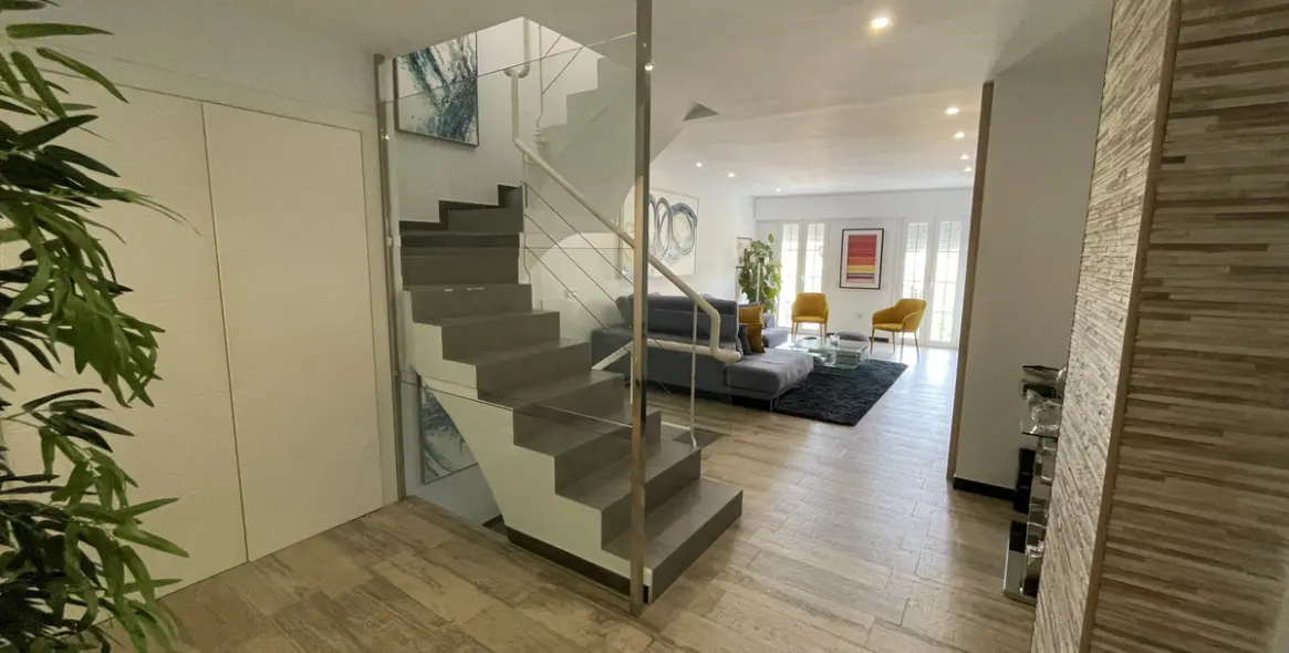 Sale of townhouse in Nueva Andalucía 8