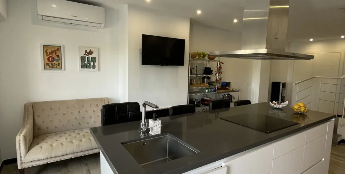 Продажа таунхауса в Nueva Andalucía 10