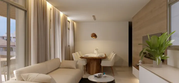 Sale of penthouse duplex in Estepona 2